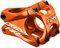 Funn Crossfire Mountainbike Vorbau mit 31,8 mm Lenkerklemmung - Langlebiger und Leichter Legierungs-Vorbau für Mountainbike und BMX-Bike, Länge 35 mm Vorbau (Orange)
