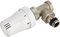 Válvula Termostática en Ángulo para Radiador MH 3/8 | Control Automático de Temperatura | Ahorro Energético y Confort Térmico | NOYON & THIEBAULT