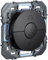 LEGRAND - Commande Volets Roulants dooxie - Interrupteur Mural Tous Types de Volets Roulants, Stores, Stores Bannes - Noir