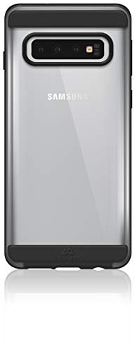Black Rock Schutzhülle für Samsung Galaxy S10 Air Robust, Schwarz