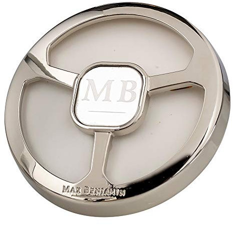 Max Benjamin Car Fragrance with Refill White Pomegranate [A]