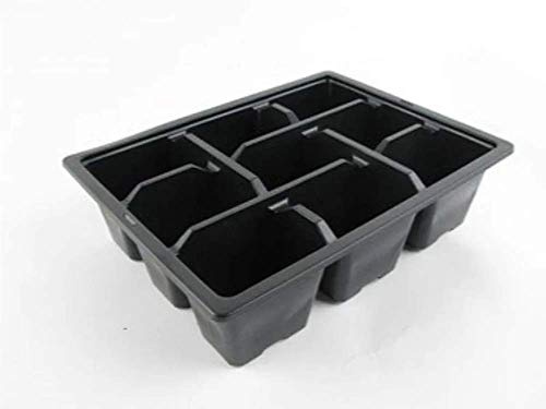 H smith 9 Cell Multi-Cell Tray x 10