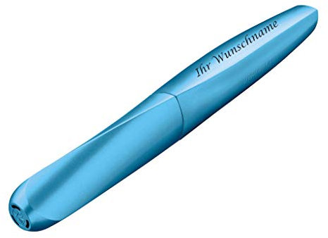 Füllhalter mit Gravur / Füller / Twist P457 Frosted Blue M +1GTP FS