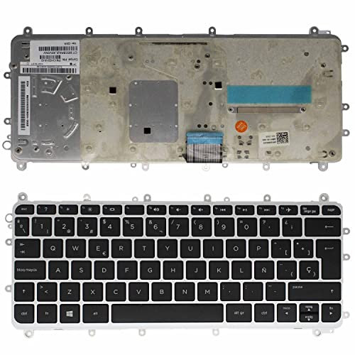 Teclado Compatible con HP Pavilion 11-N Series X360 ESPAÑOL