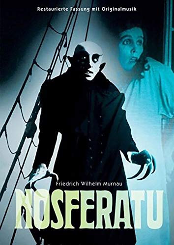 Poster affiche Nosferatu Classic Movie Ursprüngliche