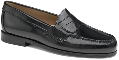 Johnston & Murphy herr Hayes Penny Loafer klänning vardagssko
