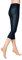 KUNERT Damen Leggings Velvet 50 semi-blickdicht 50 DEN Marine 0880 38-40