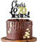 Sumerk Cheers to 70 Years Cake Toppers 70th Birthday Cake Topper Wedding Anniversary Party Decorations Supplies - 1 Pack
