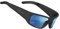 OhO sunshine wasserdichte Audio Sonnenbrille, Bluetooth Kopfhörer Sonnenbrille zum Hören von Musik und Verwendung polarisierter UV400 Sicherheitslinsen für Telefonate