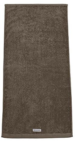 Ross Uni-Walk Handtücher Sinfonie 4009 Taupe, Duschtuch 70x140 cm