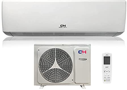 COOPER AND HUNTER Climatizador/Bomba de Aire Acondicionado VITAL MY 2021 Split 1x1 Invertor 2200 Frigorias