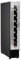 Baridi 7 Bottle 15cm Slim Wine Cooler with Digital Touch Screen Controls, Stainless Steel - DH77