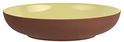 Maxwell & Williams LM0030 Sienna Schüssel aus Keramik, Gelb, 1000 ml