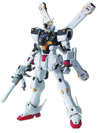 BANDAI SPIRITS Gundam MG 1/100 XM-X1 Crossbone Gundam X1 Ver.KA Model Kit