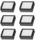 6 Pezzi Filtri di Ricambio per Roomba E I e J Series E5 E6 i7 i7+ i6 i6+ i3 i3+ i4 i4+ i8 i8+ J5 J5+ J6 J8 Aspirapolvere