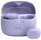 JBL Tune Buds - True wireless Noise Cancelling earbuds, JBL Pure Bass Sound, Bluetooth 5.3, 4-Mic technology for Crisp, Clear Calls, Up to 48 hours of battery life, Water and dust resistant (Purple)