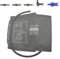 Extra Large Blood Pressure Cuff (5.9-9.5 | 8.7-12.6 | 8.7-20.5) - XL Replacement BP Cuff for Big Arms, Compatible with Omron BP Monitors, Adult Cuff Only… (Large + 5 Connectors)