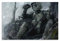Clone Scout Troopers Poster Malerei Leinwand Drucke Schlafzimmer Große Wohnkultur Wandkunst Bild Leinwand Wand 40 x 60 cm