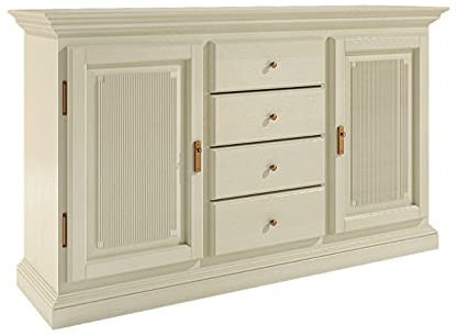 casamia Sideboard Anrichte Ausstellungsstück Duett B162xH87cm Pinie massiv