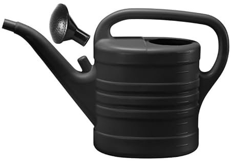 Gießkanne 5L Schwarz Splash