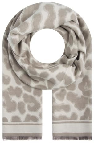 Majea Damenschal Winterschal Strickschal Damen Schal (880042) (beige 22)