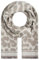 Majea Damenschal Winterschal Strickschal Damen Schal (880042) (beige 22)