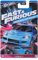 Hot Wheels Auto MAZDA RX-8 - Frauen von FAST AND FURIOUS - Modell Die Cast Maßstab 1:64 - Länge 7cm, HRW37, Schwarz Himmelblau