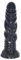 Bad Dragon - Dragon Dildo Analplug realistischer Dildo mit Saugnapf Sexspielzeug unisex vaginal und anal Sextoy Monster Fantasy (Black)