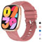 PTHTECHUS Fitness Tracker Montre pour Enfants, Montre Intelligente étanche IP67, 100 Modes de Sport, Jeux, Podomètre, Moniteur de Sommeil, Cadeau pour Filles Garçons Enfant Adolescents 6-12