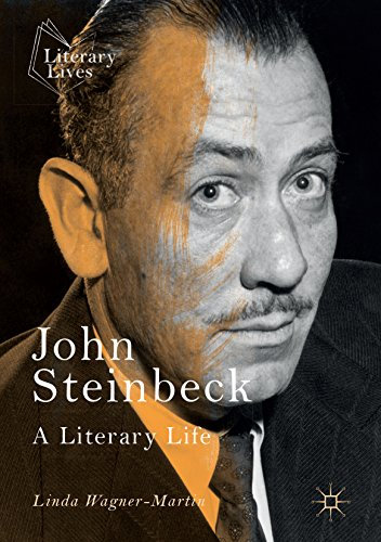 John Steinbeck: A Literary Life (Literary Lives)