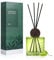DIUFJAG 200ml - Green Tea Grüner Tee Raumduft Duftstäbchen Mit 8 stäbchen,Home Duft Reed Diffuserfür Schlafzimmer Büro Badezimmer