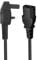 3 Pin AC Power Cable Replacement for KRK Classic 5 8, Rokit CL5 G3 Monitor Speaker C13 Cord Lead Plug UK Mains