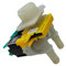 Electroválvula de entrada de agua eléctrica, compatible con lavadoras de tambor Siemens WM12N1600W 33490467. Piezas de lavadora.