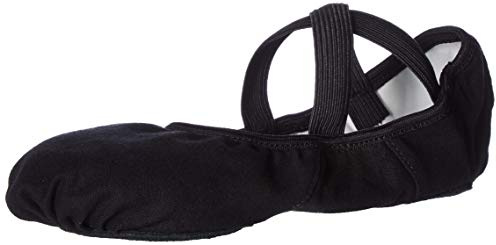 Capezio Hanami Ballet Shoe - Size 11M, Black