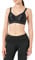 Triumph Womens Triaction Wellness Sports Bra Non-wired, Black, 32E UK