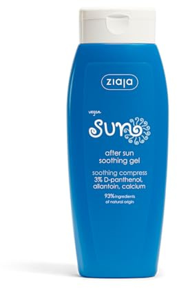 Gel Calmante Aftersun - 200 Ml