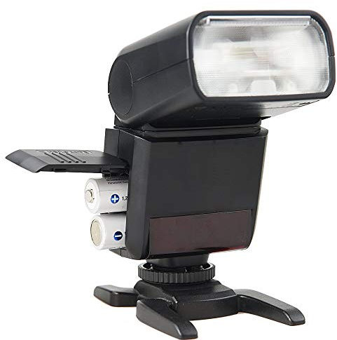 Digital Nc Flash à tête pivotante, Zoom et rebondissante pour Panasonic Lumix DC-LX100 II