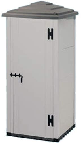 Garofalo - Casetta da Giardino - Urban 80 Pagoda - 90 x 90 x 198H