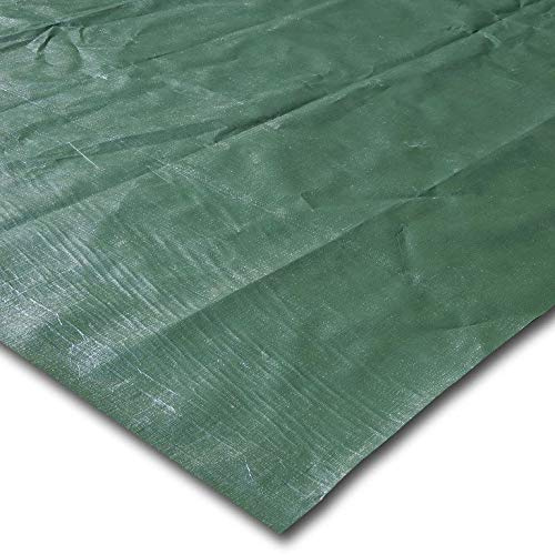 Zavattishop Couverture d'hiver de Base pour Piscine 5 X 9