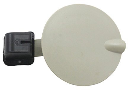 Tankklappe Deckel Klappe Kompatibel mit Opel Corsa C X01 2000-2012 von Autoteile Gocht