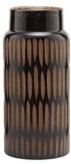House Doctor 210510782, Vase, Pimpri, h: 24 cm, dia: 11 cm, Glas