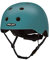 Melon »Sydney« Leichter und Cooler Fahrradhelm für Damen, Herren und Kinder mit maximalem Schutz Größe XL-XXL (52-58 cm) Blau Pastell Einfarbig …