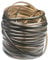 60m-65m Kunststoffgeflechttes Rattan-Reparaturmaterial für Gartenmöbel, langlebiges Korbgeflecht, Sitzbank, Tisch, Set (Kaffee B)