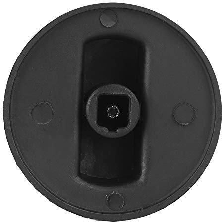 0470-408 Perilla y tornillo de válvula de cierre de gas combustible para Arctic Cat ATV 250300375400500