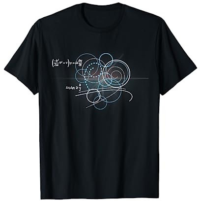 Física I Mecánica cuántica I Profesor de física I Física Camiseta