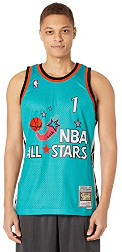 Mitchell & Ness NBA All Stars Penny Hardaway 1996 Swingman Jersey