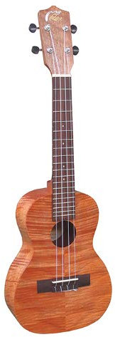 Leho MLUS-XM-TS, Sopranukulele, Tiberian Sun, mit Gig Bag