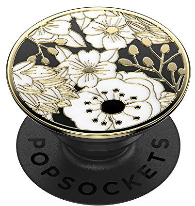 PopSockets Telefongriff mit expandierendem Stände, Süßer Emaille Wild Flower