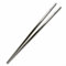 Titanium Chopsticks Reusable Metal Chopsticks Set Utensils Chop Sticks Wrappers Long Square Mirror for Kitchen House Cooking Meals Bean Noodles Wonton Sushi Food Travel Camping