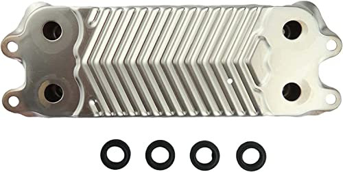 Heat Exchanger 0020020018 New for Vaillant ECOTEC PRO 24 / PRO 28 DHW